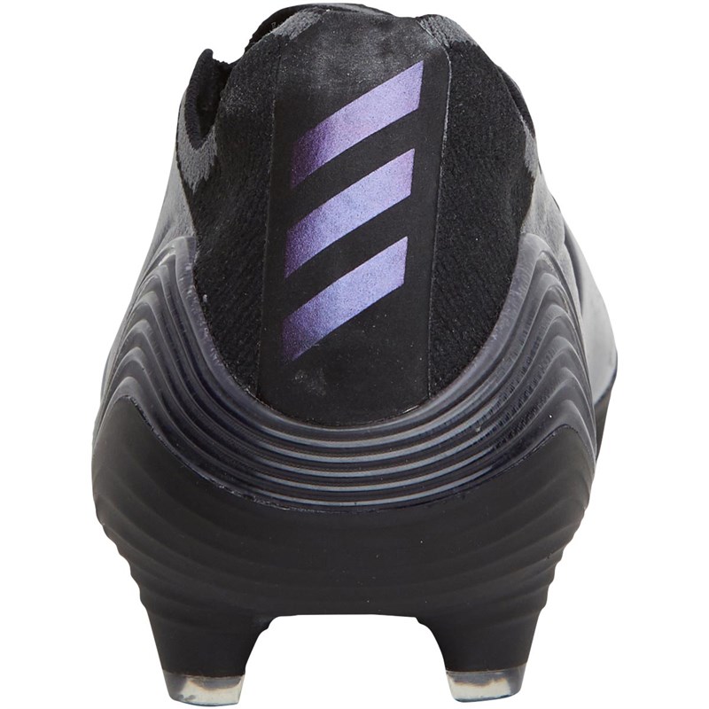 adidas Herren Copa Sense+ FG FIRM GROUND Fussballschuhe Schwarz