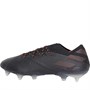 adidas Chaussures de Foot NEMEZIZ 19.1 SG SOFT GROUND Homme Noir