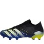 adidas Męskie Predator Freak.1 LOW FG FIRM GROUND Buty Piłkarskie Wielobarwny