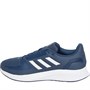 adidas Mens Runfalcon 2.0 Neutral Running Shoes Crew Navy/Footwear White/Legend Ink