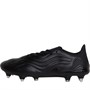 adidas Mens Copa Sense.1 SG Soft Ground Football Boots Core Black/Core Black/Core Black