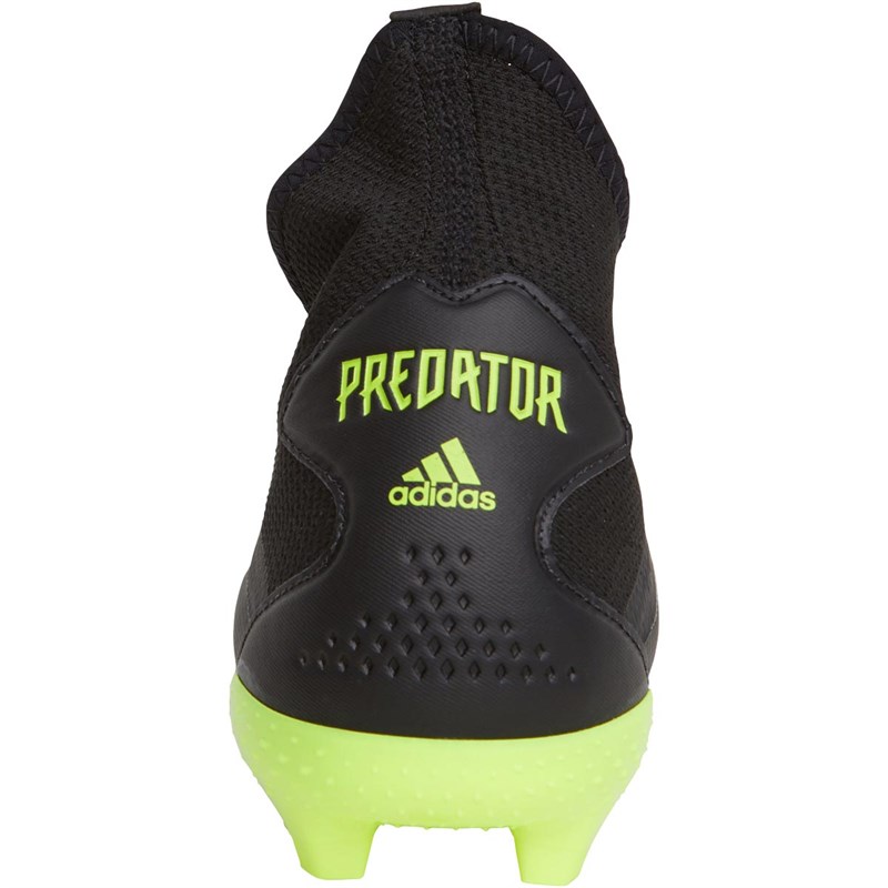 adidas Herrer Predator Freak.2 FG FIRM GROUND Fodboldstøvler Sort