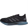 adidas Mens Galaxar Run Neutral Running Shoes Core Black/Core Black/Legend Blue