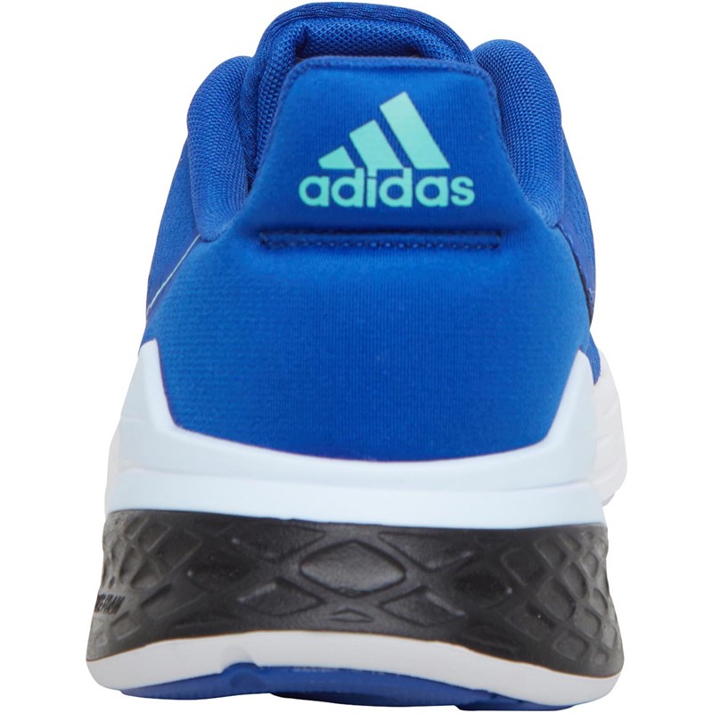 adidas Męskie Response SR NEUTRAL RUNNING SHOES Buty do Biegania Niebieski