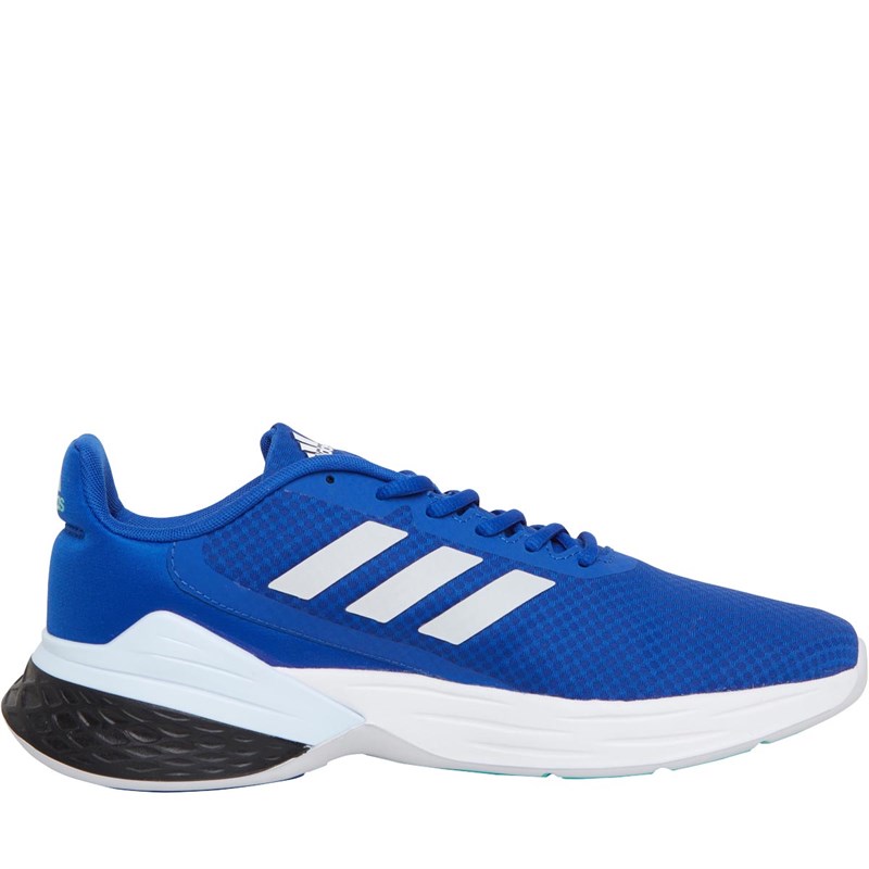 Adidas response azul best sale