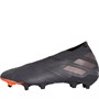adidas Herre Nemeziz 19+ FG FIRM GROUND Fodboldstøvler Sort