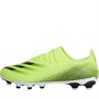 adidas Mens X Ghosted.3 MG Multi-Ground Football Boots Solar Yellow/Core Black/Royal Blue