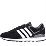 adidas Herren 10K Laufschuhe Schwarz