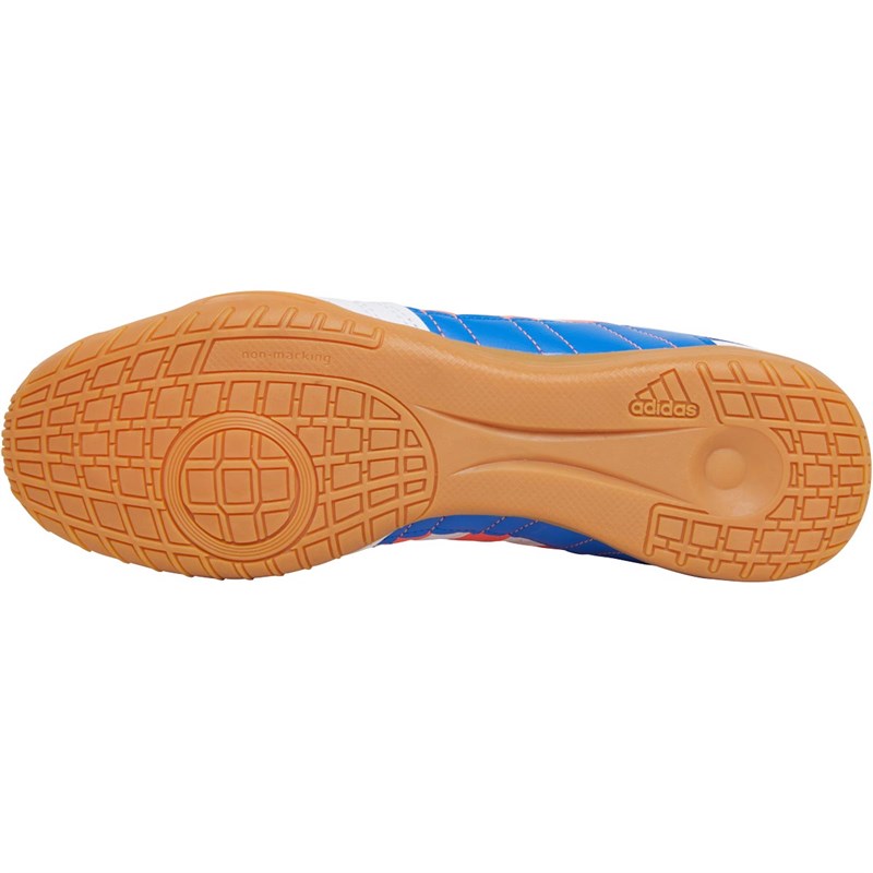 adidas Herrer Super Sala Fodboldstøvler Flerfarvet