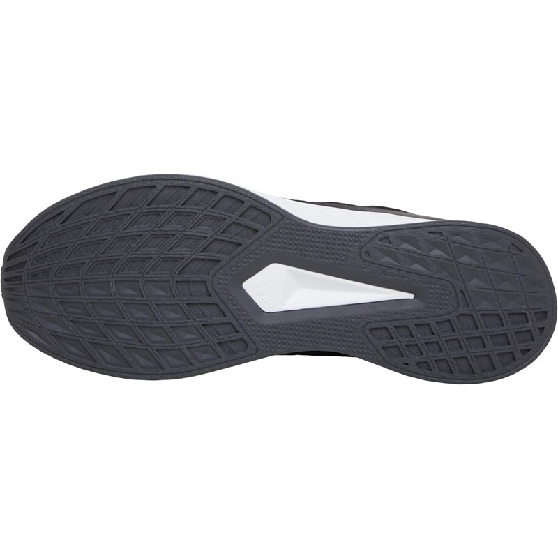 adidas Mens Duramo SL Neutral Running Shoes Core Black/Footwear White/Grey Six