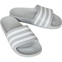 adidas Unisex Adilette Aqua Slides Sandalen Grijs