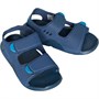 adidas Kids Swim Sandalen Blauw