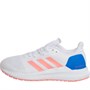 adidas Damen Solarblaze Laufschuhe Weiß