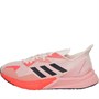 adidas Womens X9000L3 Boost Neutral Running Shoes Glow Pink/Pink Tint/Core Black