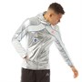 adidas Heren adidas Marathon Space Sportsjacks Wit