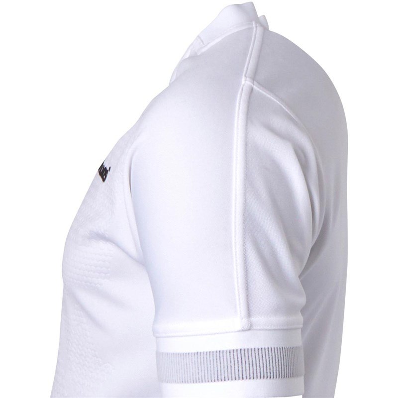 adidas Mens All Blacks Away Jersey White/Black