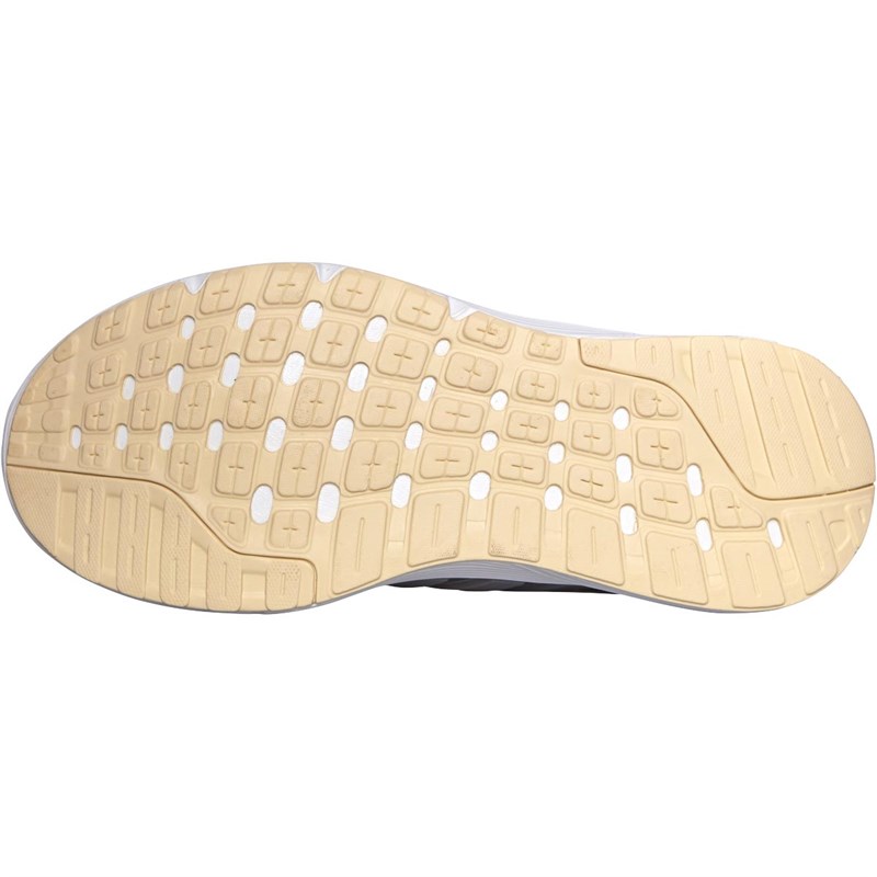 adidas Damen Galaxy 4 Laufschuhe Grau