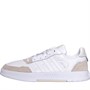 adidas Womens Courtmaster Shoes Footwear White/Footwear White/Orbit Grey