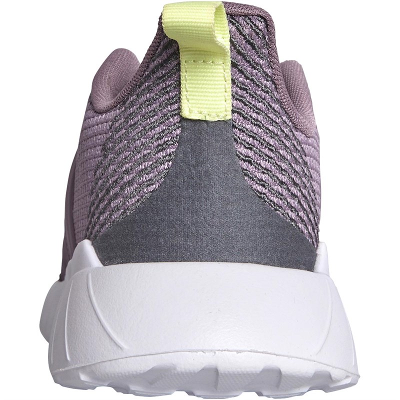 adidas Womens Questar Neutral Running Shoes Legend Purple/Legend Purple/Yellow Tint