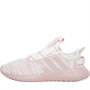 adidas Womens Kaptir X Running Shoes Pink Spirit/Pink Spirit/Cloud White