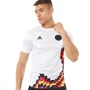 adidas Maillot de Foot TANGO Advanced Homme Blanc