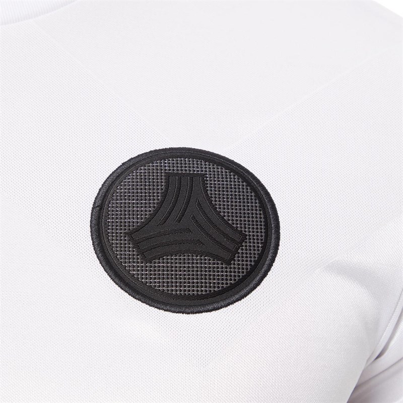 adidas Maillot de Foot TANGO Advanced Homme Blanc