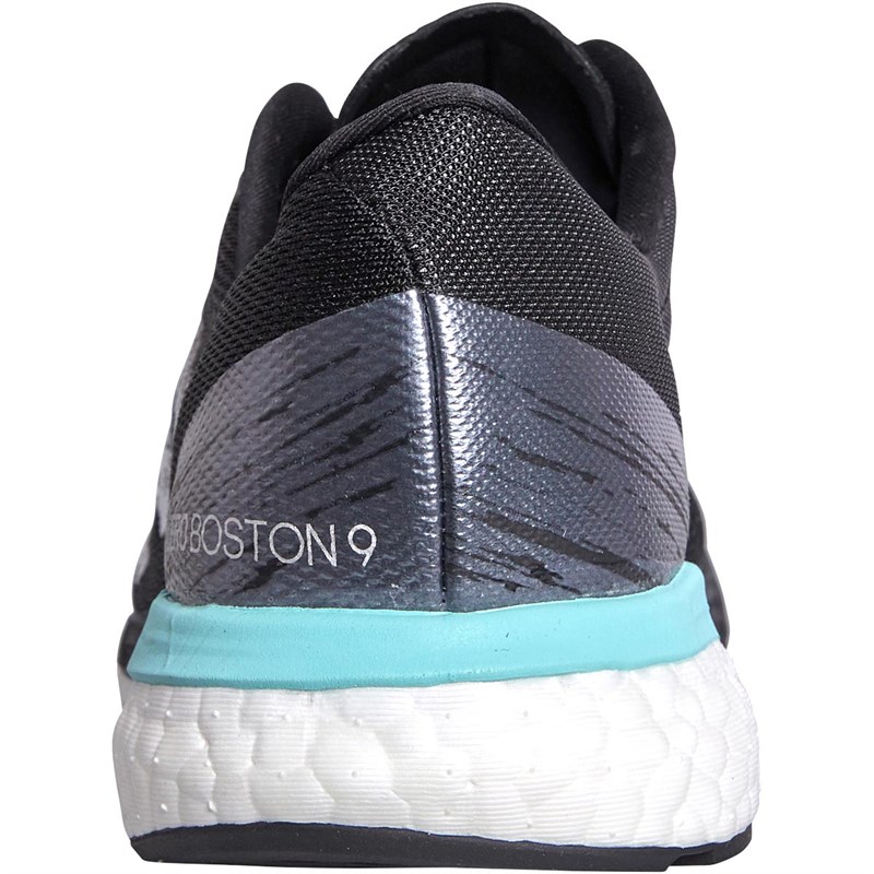 adidas Damskie Adizero Boston 9 Buty do Biegania Czarny