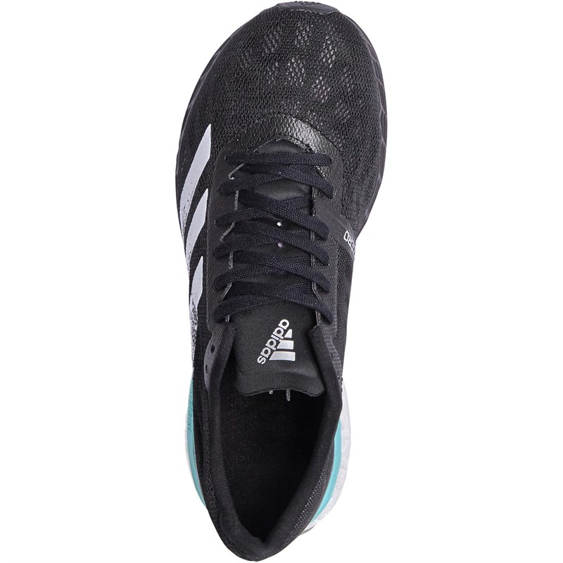 adidas Damskie Adizero Boston 9 Buty do Biegania Czarny