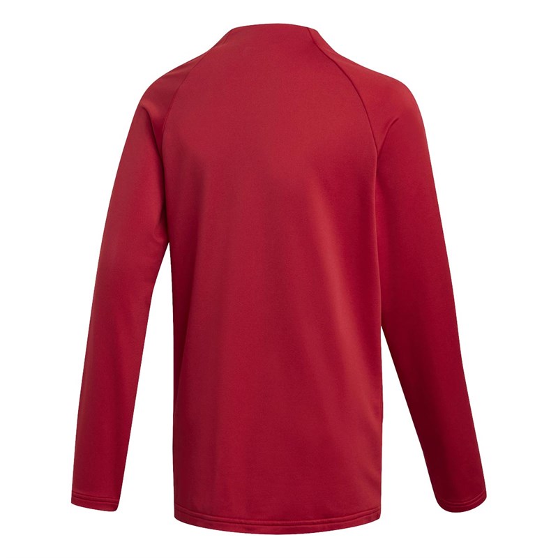 adidas Junior AFC Arsenal Anthem Track Pants Active Maroon