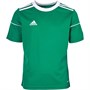 adidas Junior Squadra 17 Jersey Fußball Trikots Grün