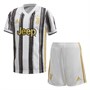 adidas Niemowlęce JFC Juventus Home Baby Kit Koszulki Futbolowe Biały