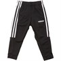 adidas Junior Serano Sweat Pants Black/White