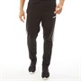adidas Heren Essentials 3-Stripes Tapered Sportperformance broeken Zwart