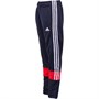 adidas Junior 3-Stripes AEROREADY P Sweat Pants Legend Ink/Vivid Red/White