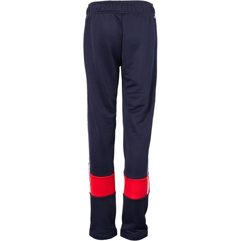 adidas Junior 3-Stripes AEROREADY P Sweat Pants Legend Ink/Vivid Red/White