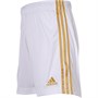 adidas Mens JFC Juventus Home Shorts White