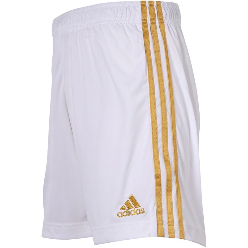 Buy adidas Mens JFC Juventus Home Shorts White