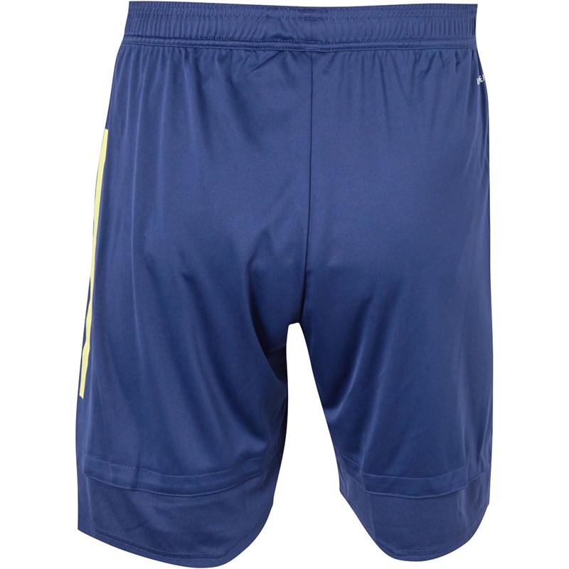 adidas Mens AFC Arsenal Training Shorts Tech Indigo