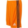 adidas Pantalons de Sport Performants JFC Juventus Third Junior Orange