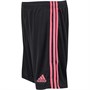 adidas Junior RMCF Real Madrid Third Shorts Black