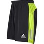 adidas Heren Own The Run 7 Inch Running Sportperformance broeken Zwart