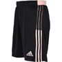 adidas Mens JFC Juventus TRAINING Shorts Black/Pink Tint