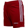 adidas Kinder Sereno Climalite Training Performance Sporthosen Rot