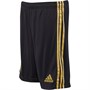 adidas Junior AFC Ajax Amsterdam Third Sportperformance broeken Zwart