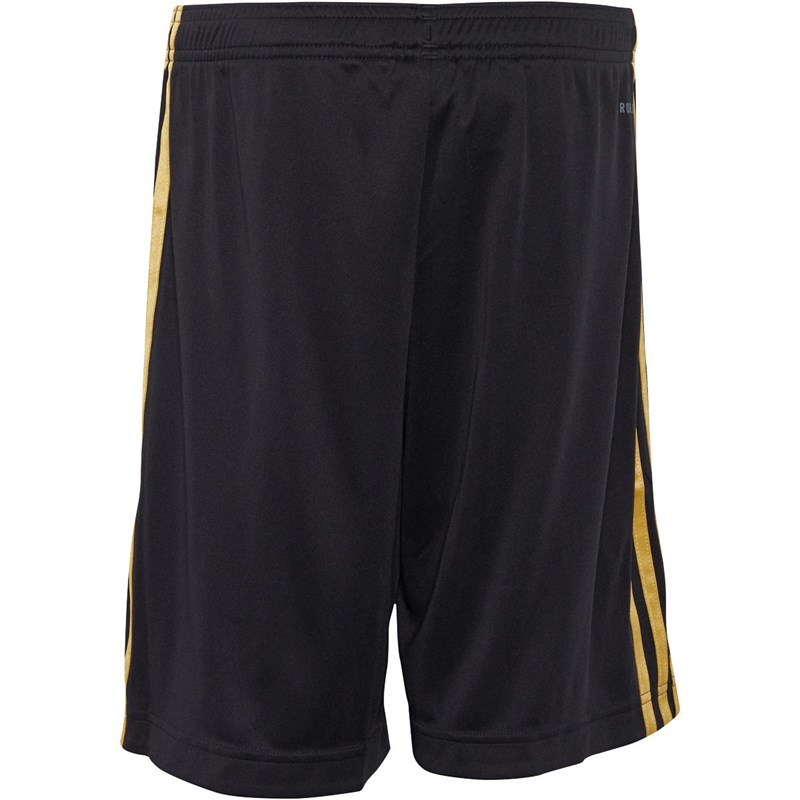 adidas Junior AFC Ajax Amsterdam Third Sportperformance broeken Zwart