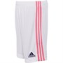 adidas Pantalons de Sport Performants RMCF REAL MADRID Home Junior Blanc