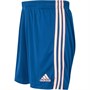 adidas Mens AFC Arsenal Third Shorts Legend Maroon/Light Flash Orange
