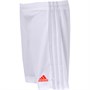 adidas Junior FCB Bayern Munich Away Shorts White