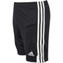 adidas Junior AFC Arsenal Home Goalkeeper Shorts Black/Cloud White