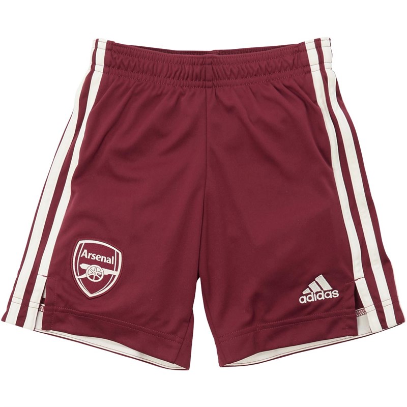 arsenal away shorts junior